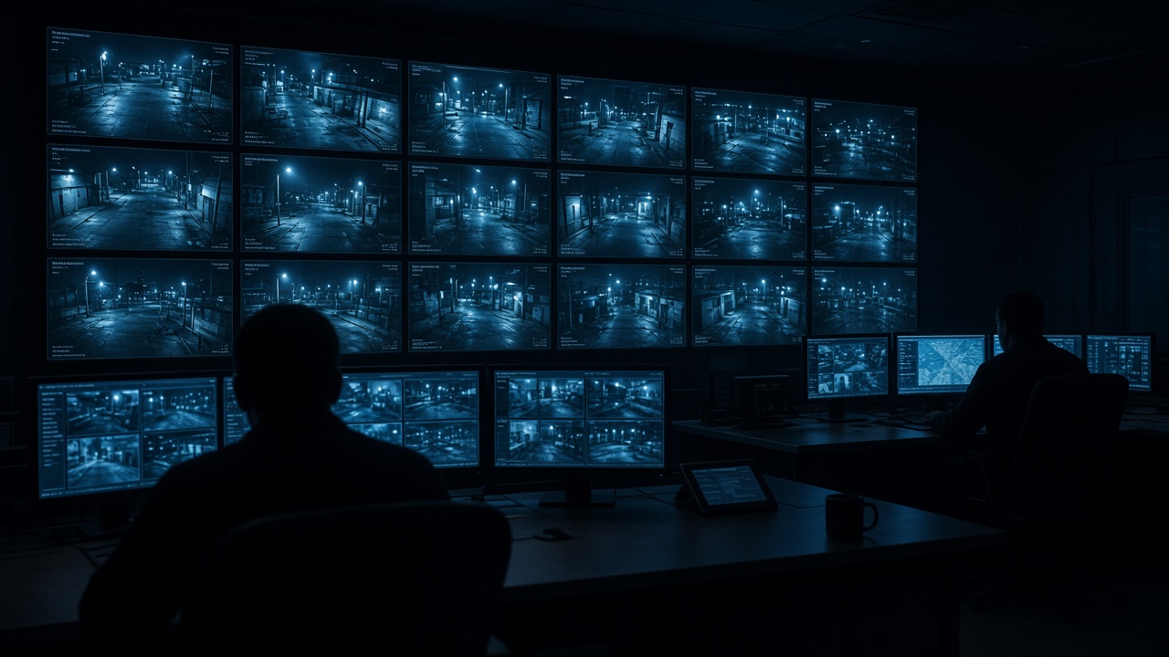 CCTV and surveillance systems