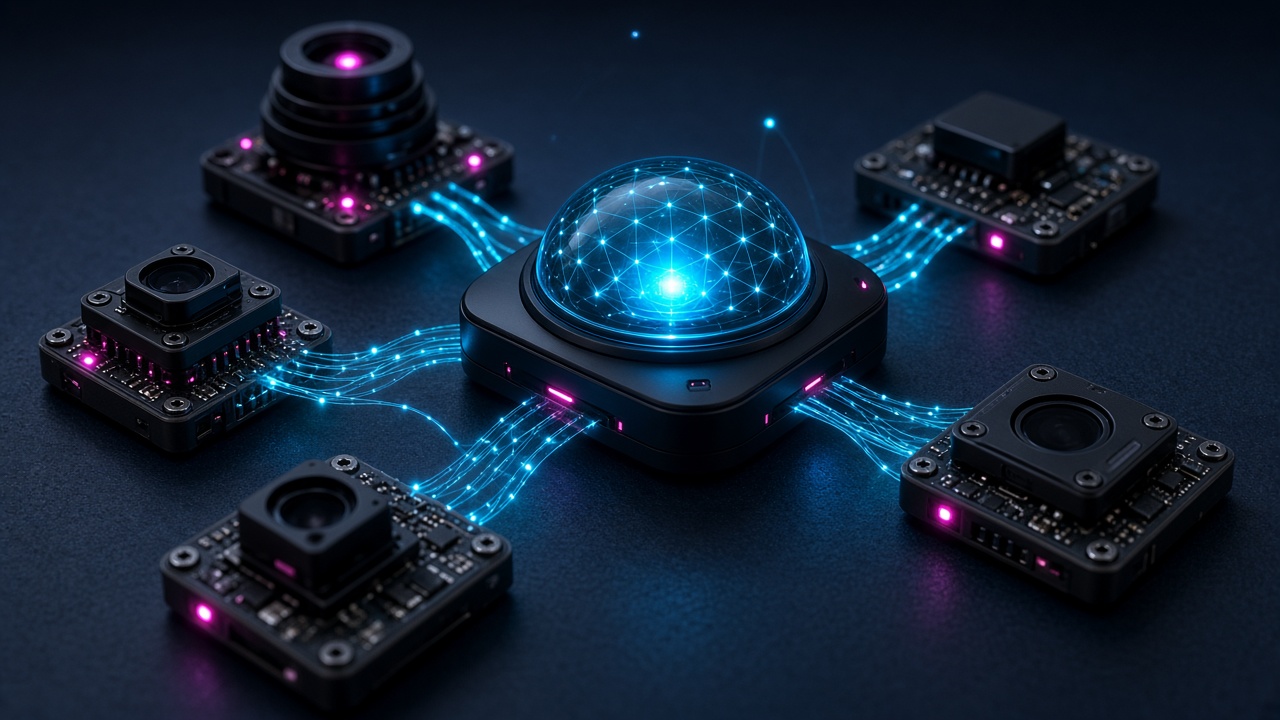 Custom IoT solutions