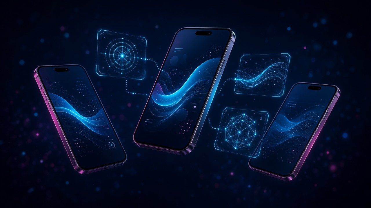 Mobile app development