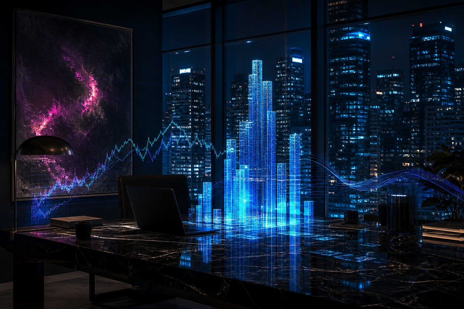Vertex Signal campaign